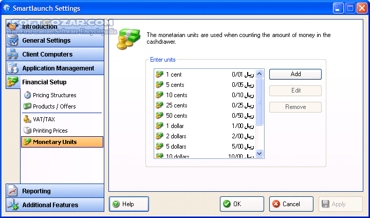 دانلود SmartLaunch 4.1.115 + 4.5 + 4.5.31 - دانلود بهترین نرم افزار برای مدیریت کافی نت و گیم نت - سافت گذر