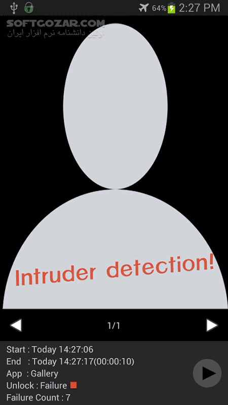دانلود Smart App Lock 6.5.8 for Android +2.0 - دانلود رمز گذاری بر روی برنامه ها برای اندروید - سافت گذر