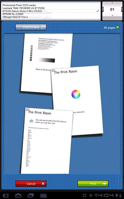 دانلود Smart Office 3.13.10 for Android +2.2 - دانلود نمایش و ویرایش فایلهای آفیس برای اندروید - سافت گذر