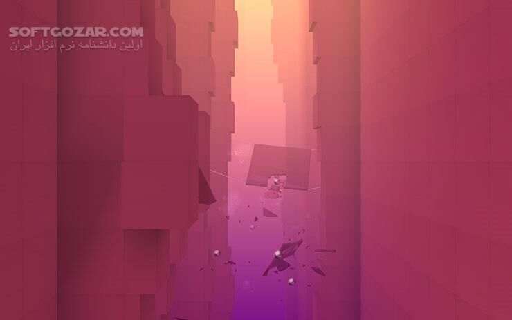 دانلود Smash Hit 1.4.3 Premium for Android +2.3 - دانلود دنیای شیشه ای برای اندروید - سافت گذر