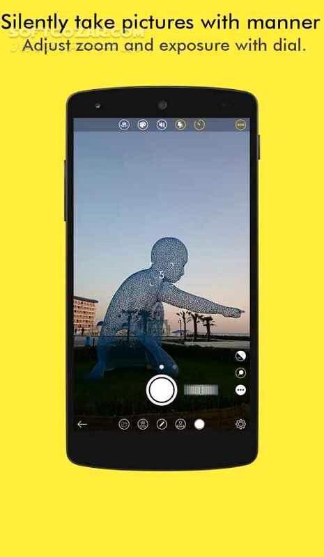 دانلود SnapTime Camera 3.23 For Android +4.4 - دانلود دوربین شگفت انگیز برای اندروید - سافت گذر