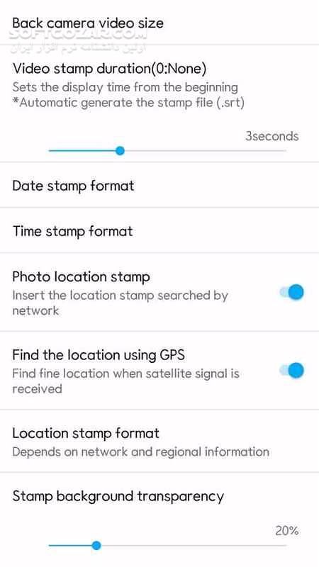 دانلود SnapTime Camera 3.23 For Android +4.4 - دانلود دوربین شگفت انگیز برای اندروید - سافت گذر