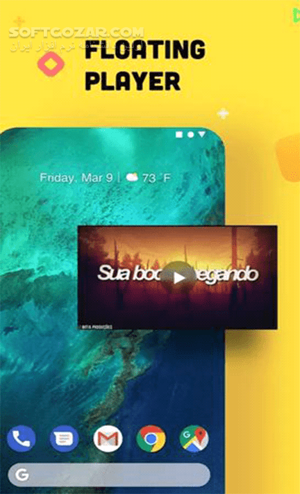 دانلود SnapTube 7.50.1.75071501 for Android +5.0 - دانلود دانلود فیلم از یوتیوب و 15 سایت دیگر برای اندروید - سافت گذر