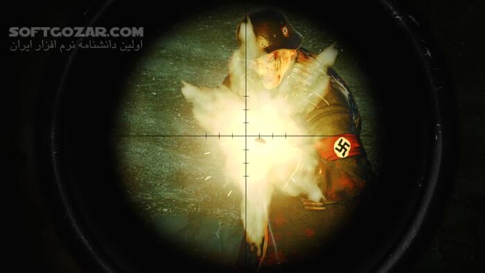 دانلود Sniper Elite - Nazi Zombie Army 2 - دانلود بازی تک تیرانداز حرفه ای  - ارتش زامبی های نازی 2 - سافت گذر