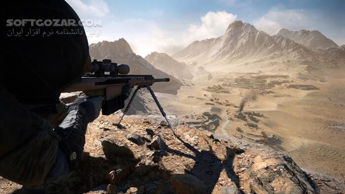 دانلود Sniper Ghost Warrior Contracts 2 Deluxe Edition - دانلود بازی اسنایپر - سافت گذر