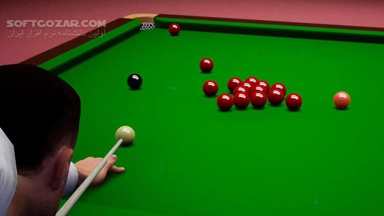 دانلود Snooker 19 - دانلود بازی بیلیارد اسنوکر - سافت گذر
