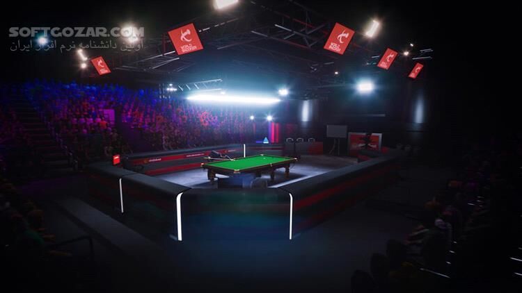 دانلود Snooker 19 - دانلود بازی بیلیارد اسنوکر - سافت گذر