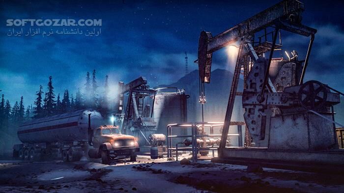 دانلود SnowRunner Premium Edition - High Voltage - دانلود بازی اسنورانر - سافت گذر