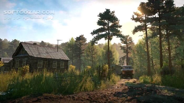 دانلود SnowRunner Premium Edition - High Voltage - دانلود بازی اسنورانر - سافت گذر