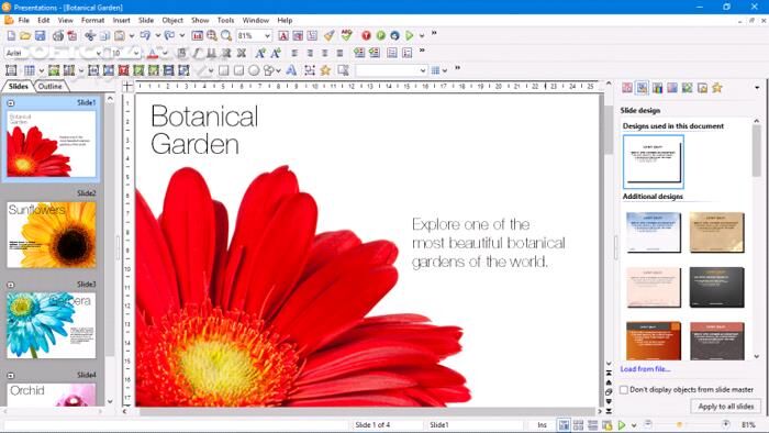 دانلود SoftMaker Office Professional 2024 Rev S1228.0906 - دانلود مشابه مجموعه مایکروسافت آفیس - سافت گذر