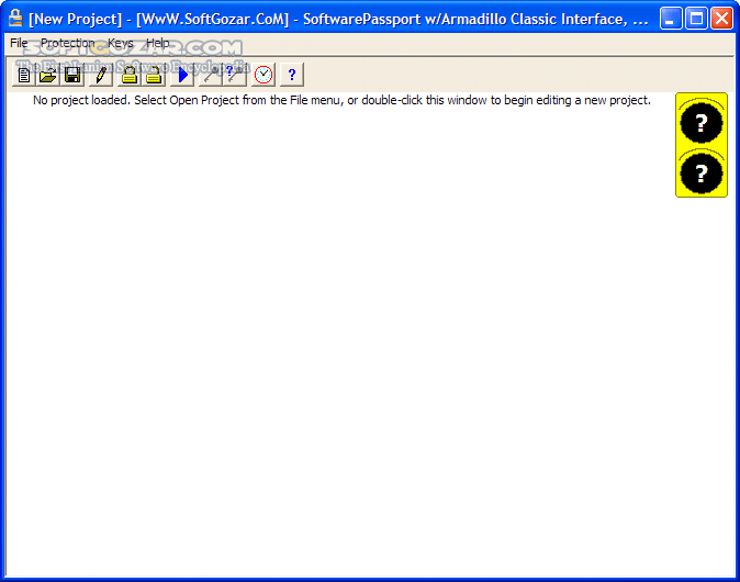 دانلود SoftwarePassport Armadillo Professional 9.64 - دانلود قوی‌ترین ابزار محافظت و قفل گذاری اطلاعات در برابر کپی غیر مجاز - سافت گذر