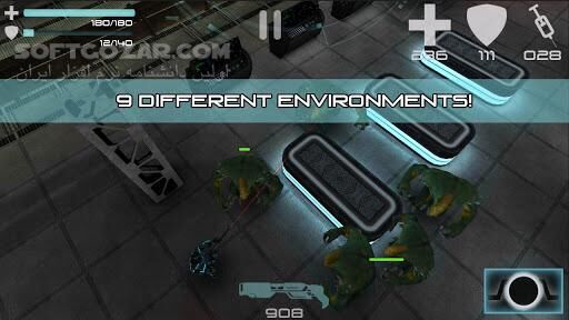 دانلود Sol Runner 1.0 for Android - دانلود بازی ماموریت S.O.L.O برای اندروید - سافت گذر