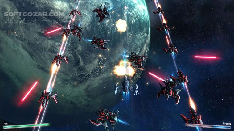 دانلود Solar Shifter EX - دانلود بازی عیار خورشیدی - سافت گذر