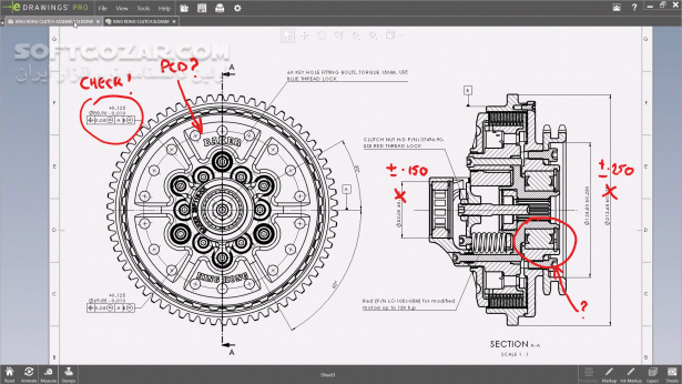 دانلود SolidWorks 2026 SP0 / 2025 SP5.0 Full Premium / 2023 SP4 / 2022 SP1 / 2021 SP5.0 / 2020 SP5.0 - دانلود سالیدورکس - سافت گذر