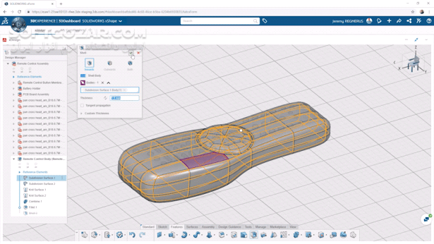 دانلود SolidWorks 2026 SP0 / 2025 SP5.0 Full Premium / 2023 SP4 / 2022 SP1 / 2021 SP5.0 / 2020 SP5.0 - دانلود سالیدورکس - سافت گذر