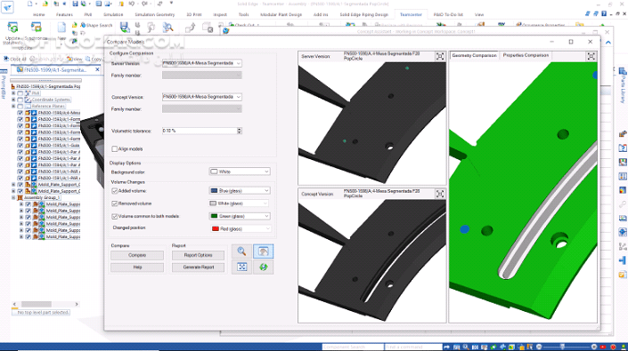 دانلود Siemens Solid Edge 2026.2510 Premium - دانلود طراحی سه بعدی زیمنس سالید اج - سافت گذر