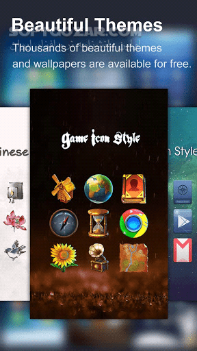 دانلود Solo Launcher 2.7.7.3 for Android +4.1 - دانلود سولو لانچر برای اندروید - سافت گذر