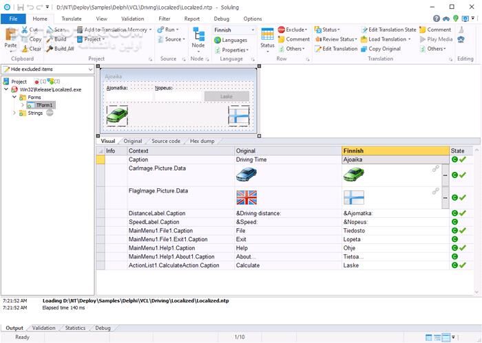 دانلود Soluling Enterprise 1.0.1080 - دانلود محلی سازی نرم افزار - سافت گذر