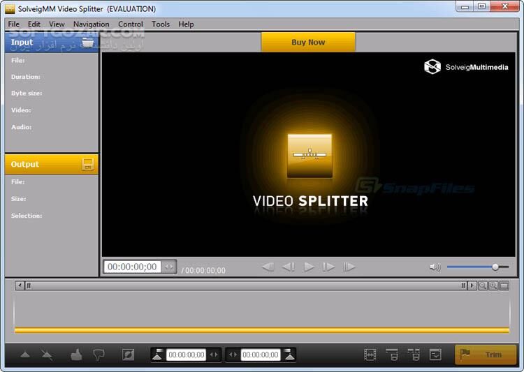 دانلود SolveigMM Video Splitter 8.2.2510.10 Broadcast Edition - دانلود برش فیلم حرفه ای و آسان - سافت گذر