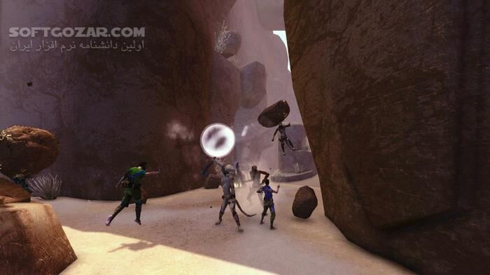 دانلود Son of Nor - دانلود بازی فرزند هیچکس - سافت گذر