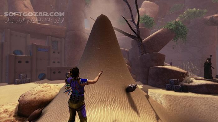 دانلود Son of Nor - دانلود بازی فرزند هیچکس - سافت گذر