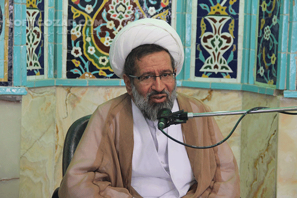 دانلود سخنرانی حجت الاسلام حسن عرفان با موضوع بیان نکات و سنت های عید نوروز و نگاه دین مبین اسلام - دانلود حاج آقا حسن عرفان با موضوع بیان نکات و سنت های عید نوروز - سافت گذر