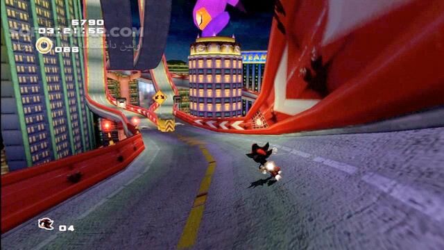 دانلود Sonic Adventure 2 - دانلود بازی سونیک ماجراجو 2 - سافت گذر