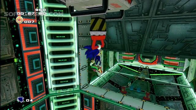 دانلود Sonic Adventure 2 - دانلود بازی سونیک ماجراجو 2 - سافت گذر