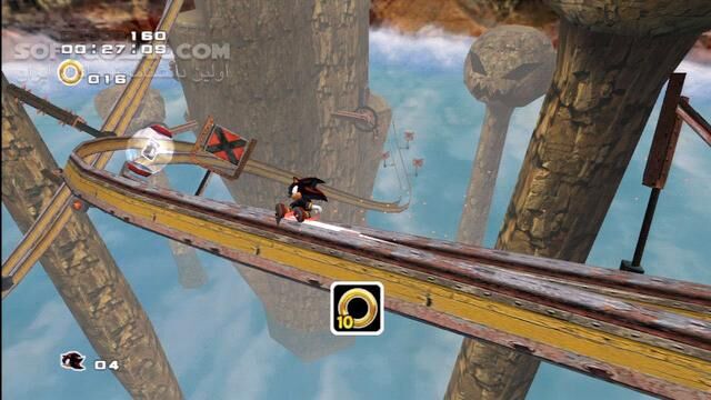 دانلود Sonic Adventure 2 - دانلود بازی سونیک ماجراجو 2 - سافت گذر