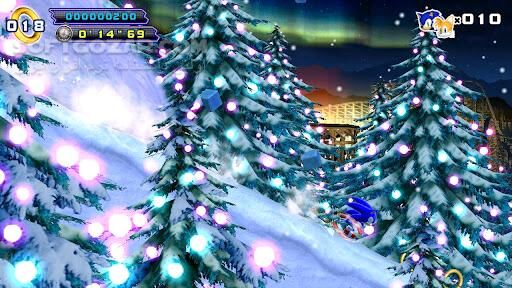 دانلود Sonic 4 Episode II THD 1.9 for Android - دانلود بازی معروف سونیک برای پردازندهای Tegra 3 برای اندروید - سافت گذر