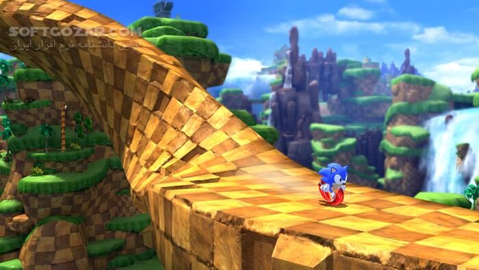 دانلود Sonic Generations - دانلود بازی سونیک برای کامپیوتر - سافت گذر