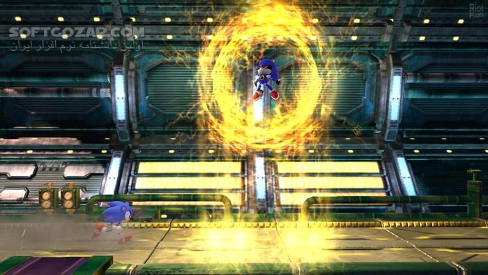 دانلود Sonic Generations - دانلود بازی سونیک برای کامپیوتر - سافت گذر