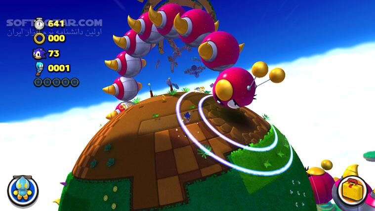 دانلود Sonic Lost World - دانلود بازی سونیک - دنیای گمشده - سافت گذر