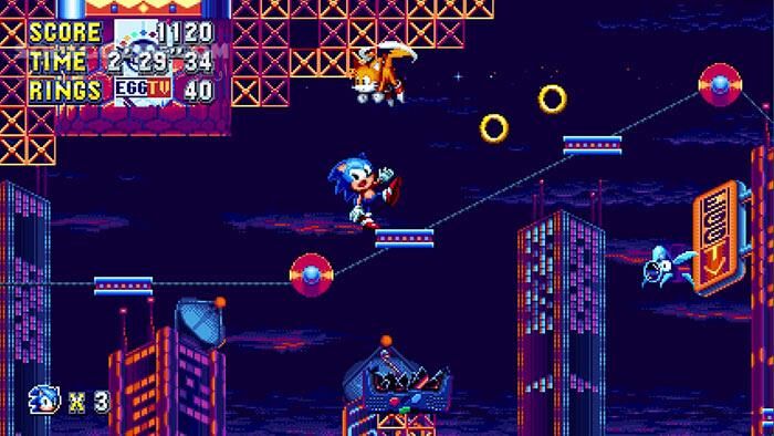 دانلود Sonic Mania + Update v1.06.0503 incl DLC - دانلود بازی سونیک برای کامپیوتر - سافت گذر
