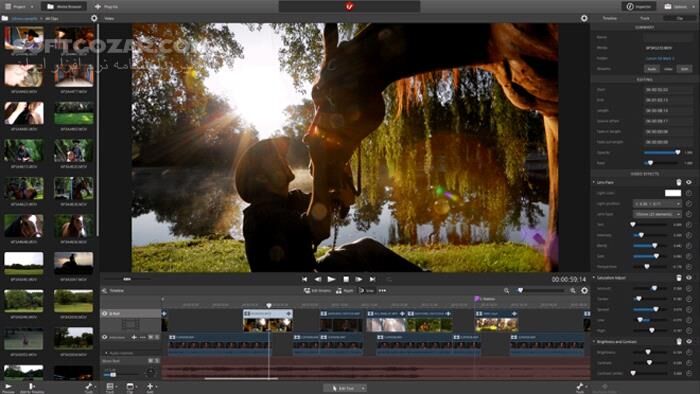 دانلود Sony Catalyst Production Suite 2025.3 - دانلود ویرایش ویدئو - سافت گذر