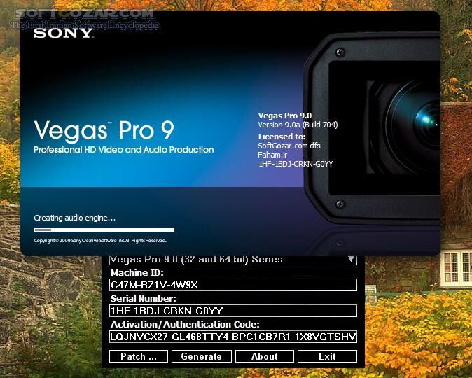دانلود MAGIX VEGAS Pro 23.0.0.302 - دانلود مجیکس وگاس - سافت گذر
