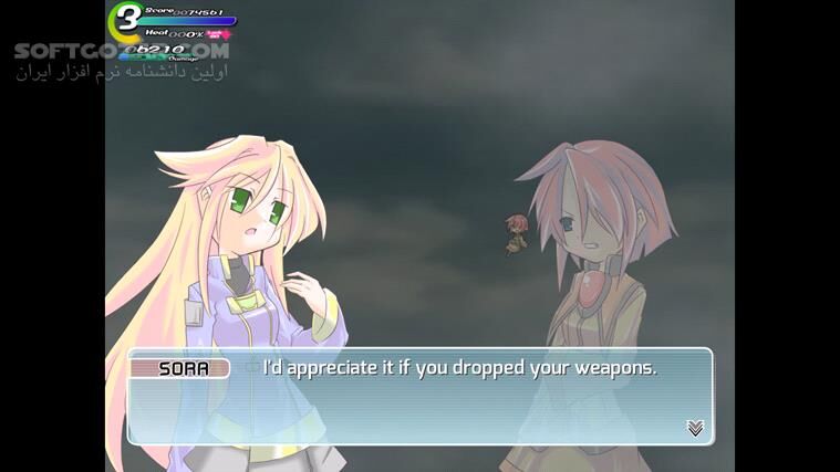 دانلود Sora - دانلود بازی سُرا - سافت گذر