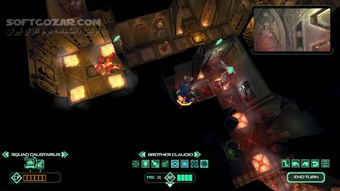 دانلود Space Hulk - دانلود بازی هالک فضایی - سافت گذر