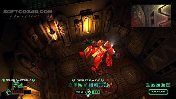 دانلود Space Hulk - دانلود بازی هالک فضایی - سافت گذر