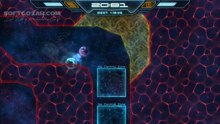 دانلود Space Warp - دانلود بازی فضای درهم‌پیچیده - سافت گذر