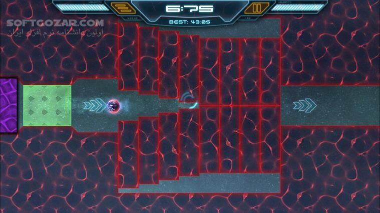 دانلود Space Warp - دانلود بازی فضای درهم‌پیچیده - سافت گذر