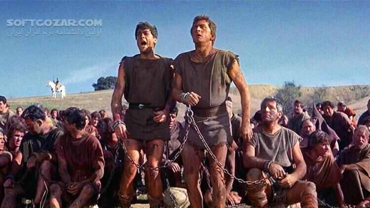 دانلود Spartacus - دانلود اسپارتاکوس - سافت گذر