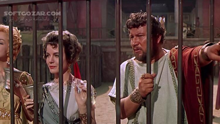 دانلود Spartacus - دانلود اسپارتاکوس - سافت گذر