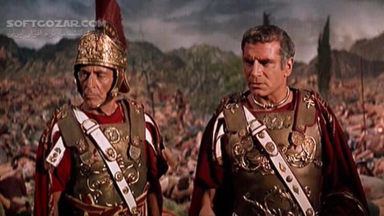 دانلود Spartacus - دانلود اسپارتاکوس - سافت گذر