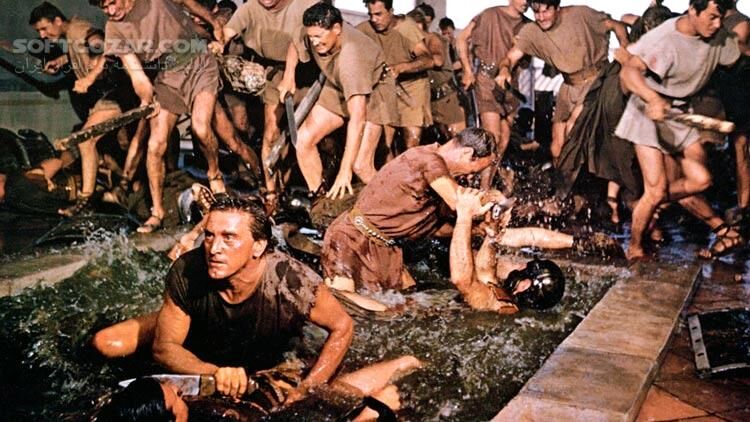 دانلود Spartacus - دانلود اسپارتاکوس - سافت گذر