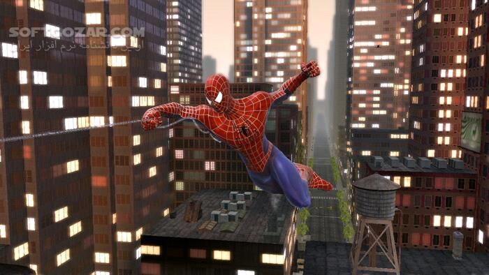 دانلود Spider-Man 3 - دانلود بازی مرد عنکبوتی - سافت گذر