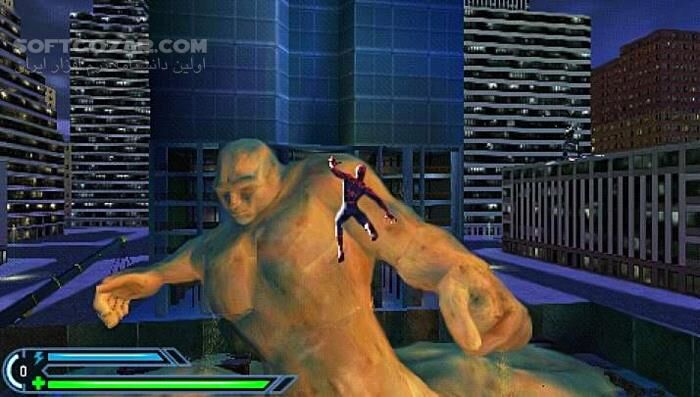 دانلود Spider-Man 3 - دانلود بازی مرد عنکبوتی - سافت گذر
