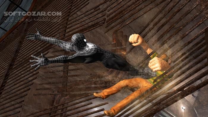 دانلود Spider-Man 3 - دانلود بازی مرد عنکبوتی - سافت گذر