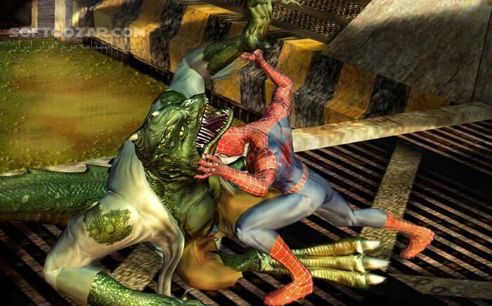 دانلود Spider-Man 3 - دانلود بازی مرد عنکبوتی - سافت گذر