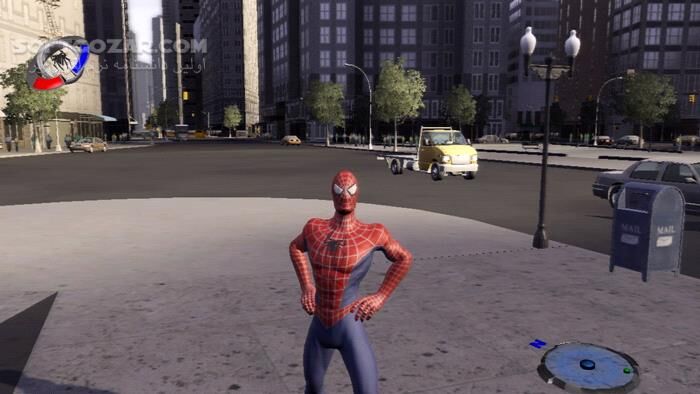 دانلود Spider-Man 3 - دانلود بازی مرد عنکبوتی - سافت گذر